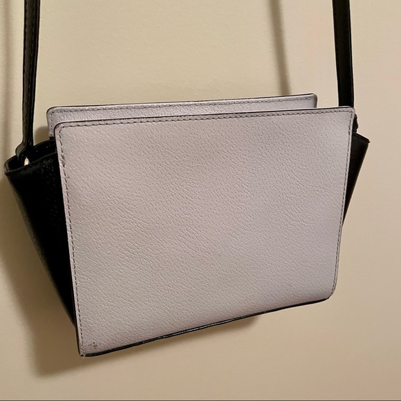 ☀️ Kate Spade Leather Square Crossbody - Picture 4 of 10